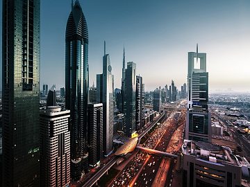 Zdjęcie kierunku: Dubaj